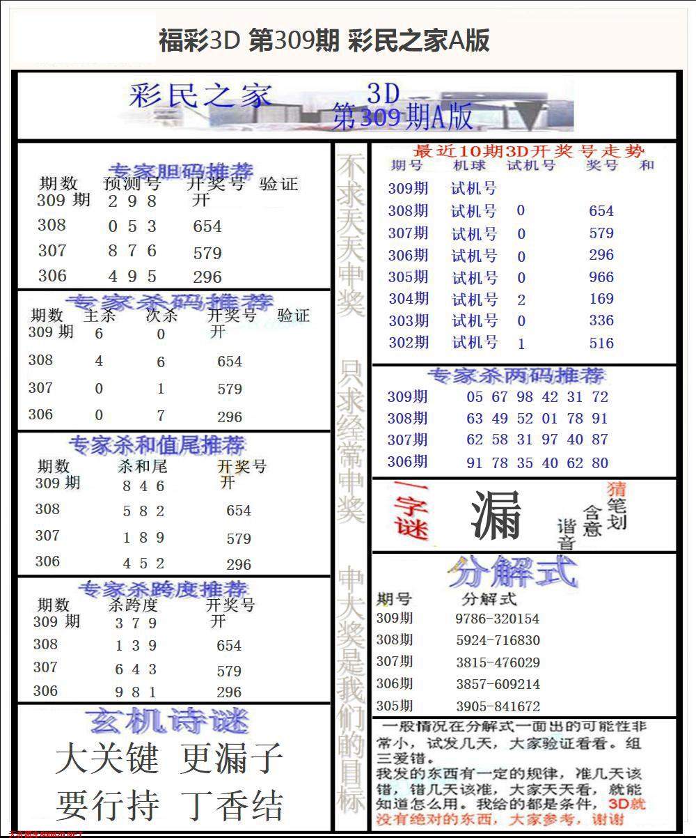 彩民之家A版