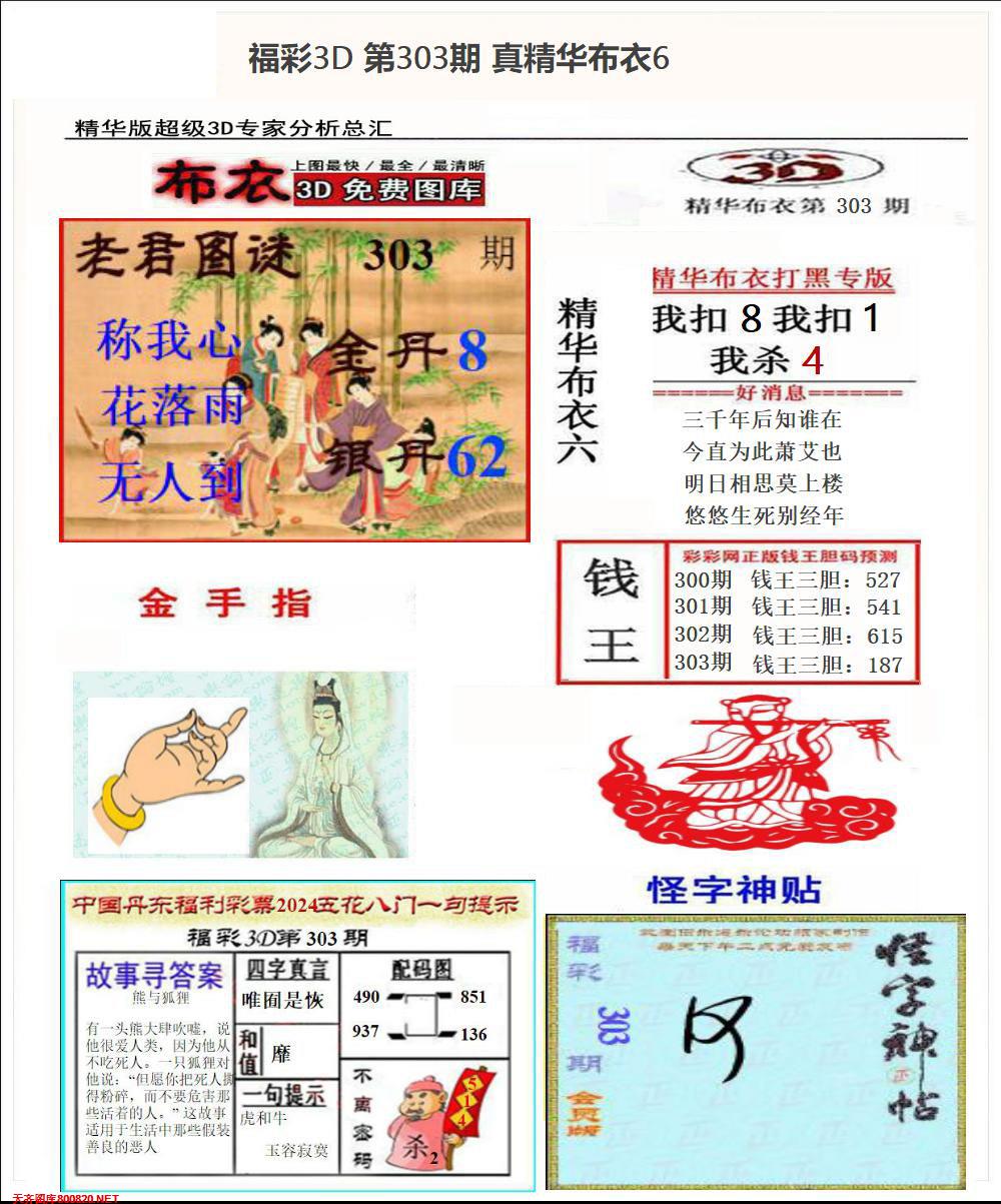 真精华布衣6