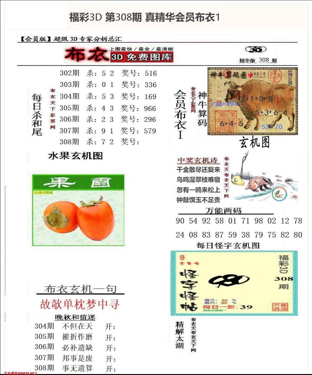 真精华会员布衣1