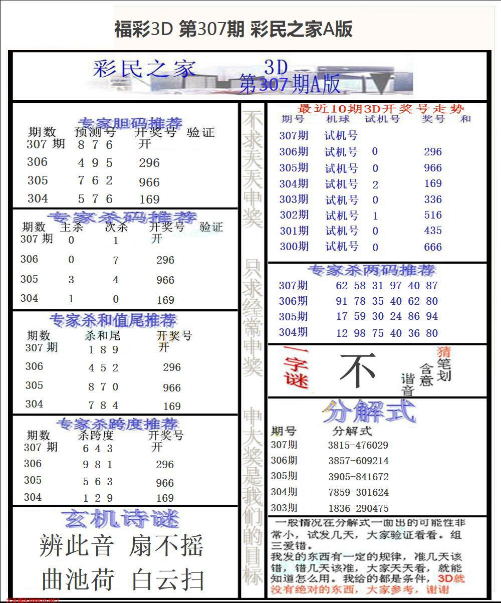 彩民之家A版