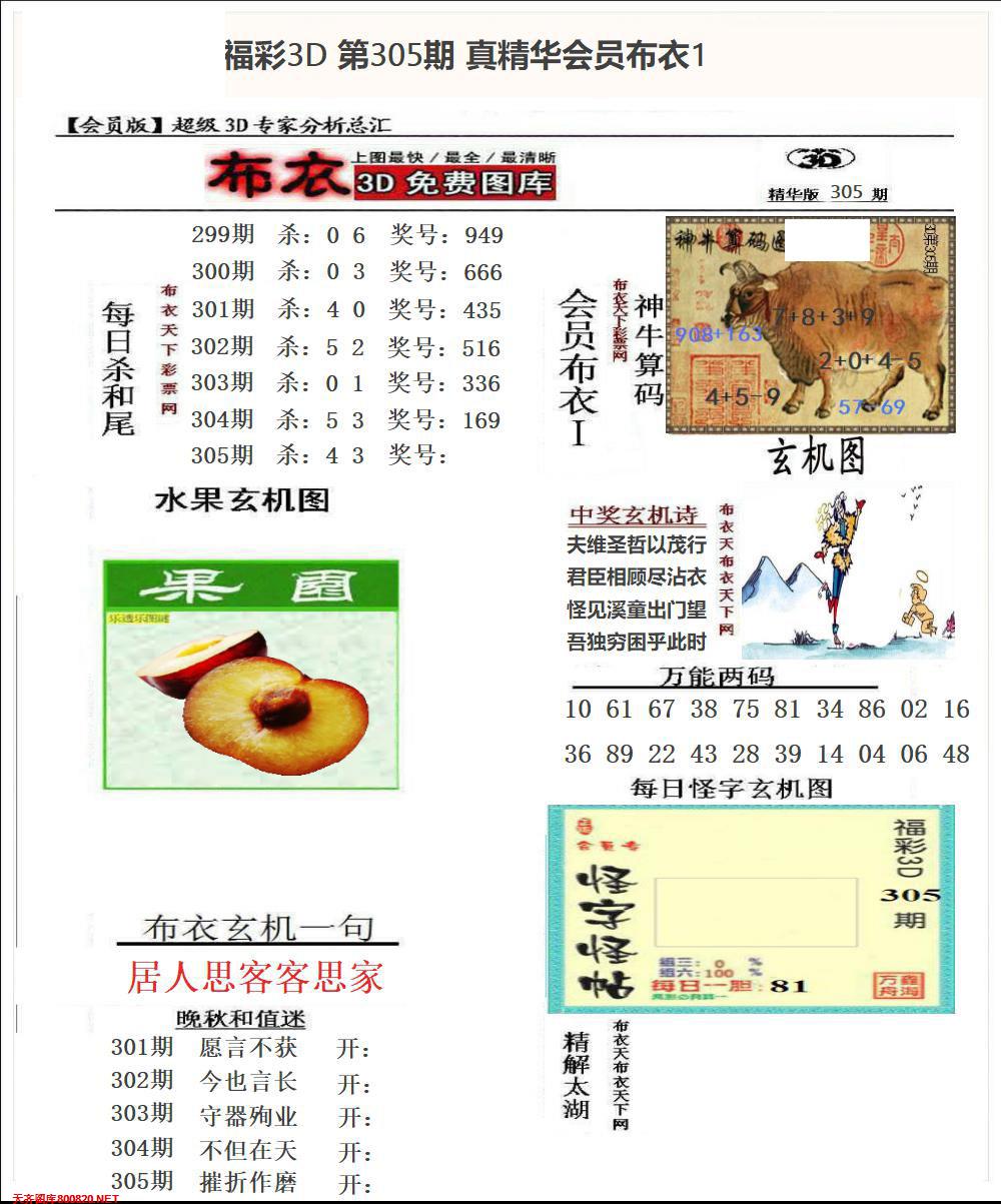 真精华会员布衣1