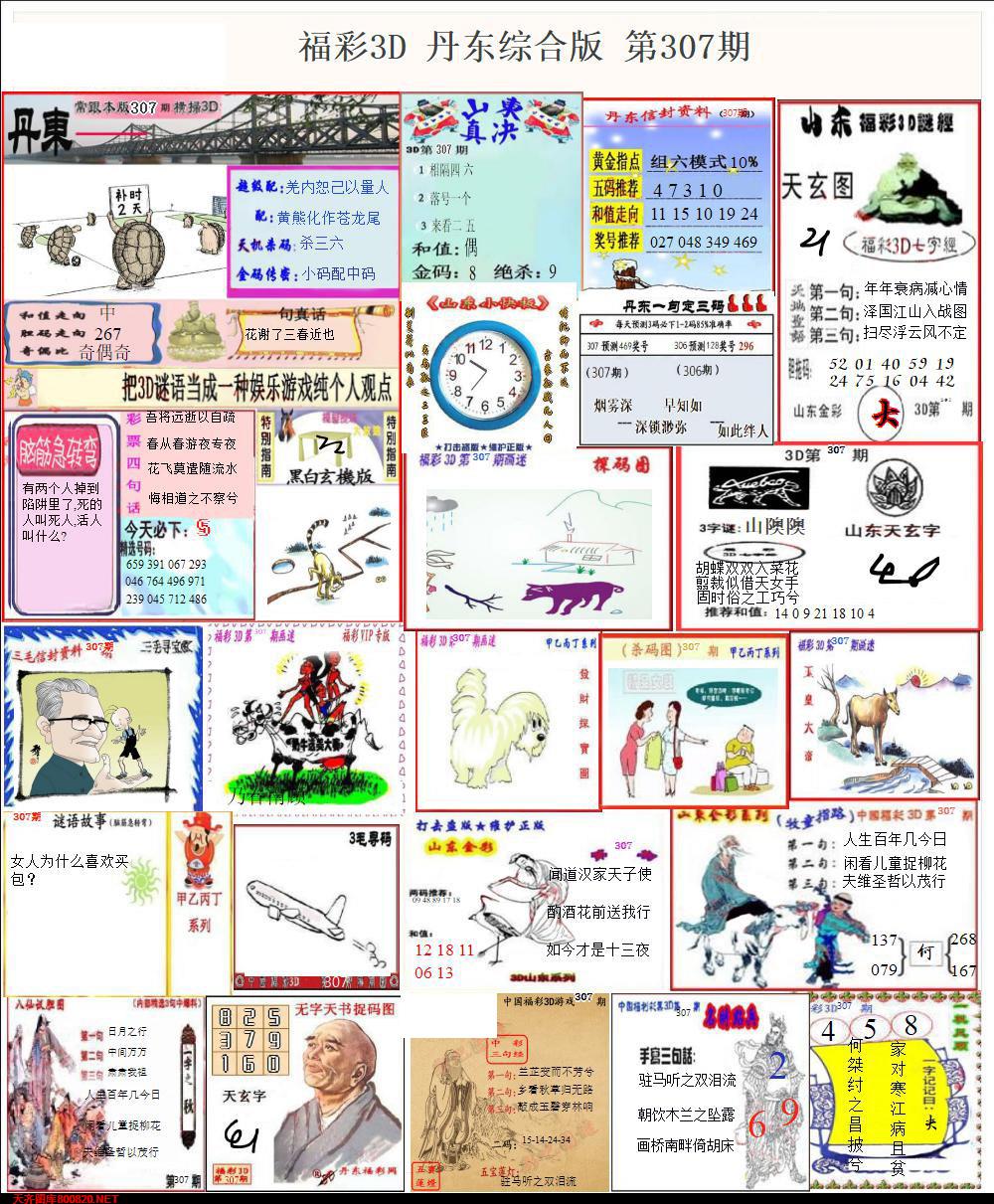 丹东全图打印版