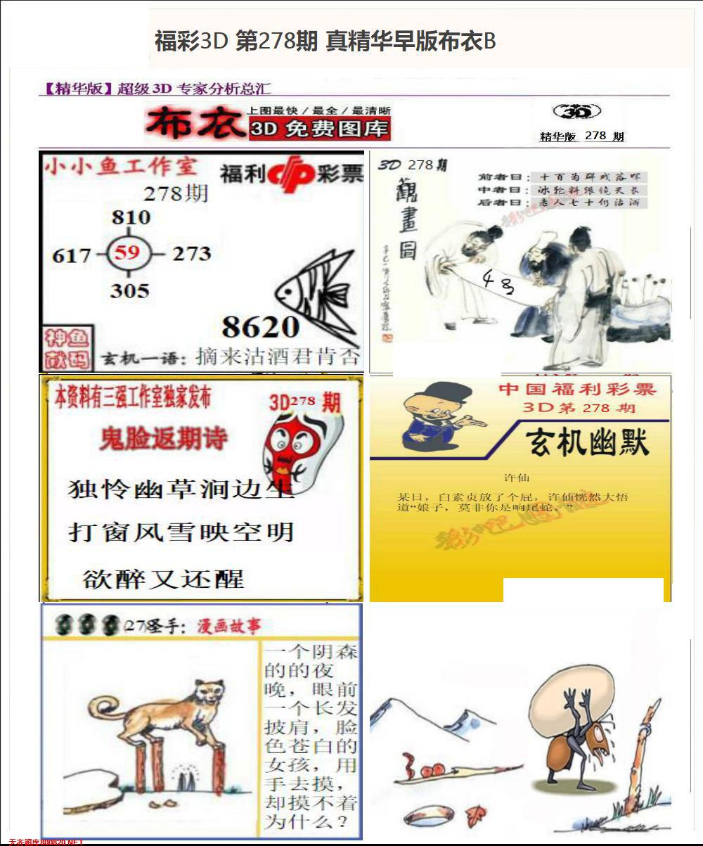 真精华早版布衣B