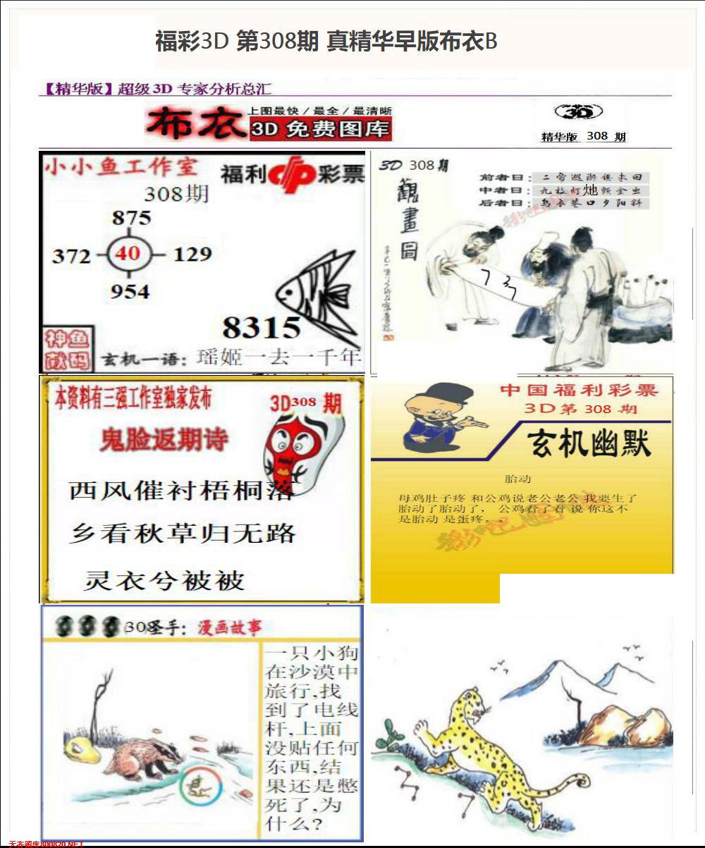 真精华早版布衣B