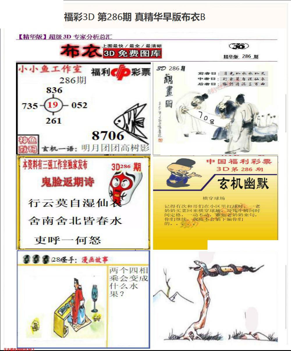 真精华早版布衣B